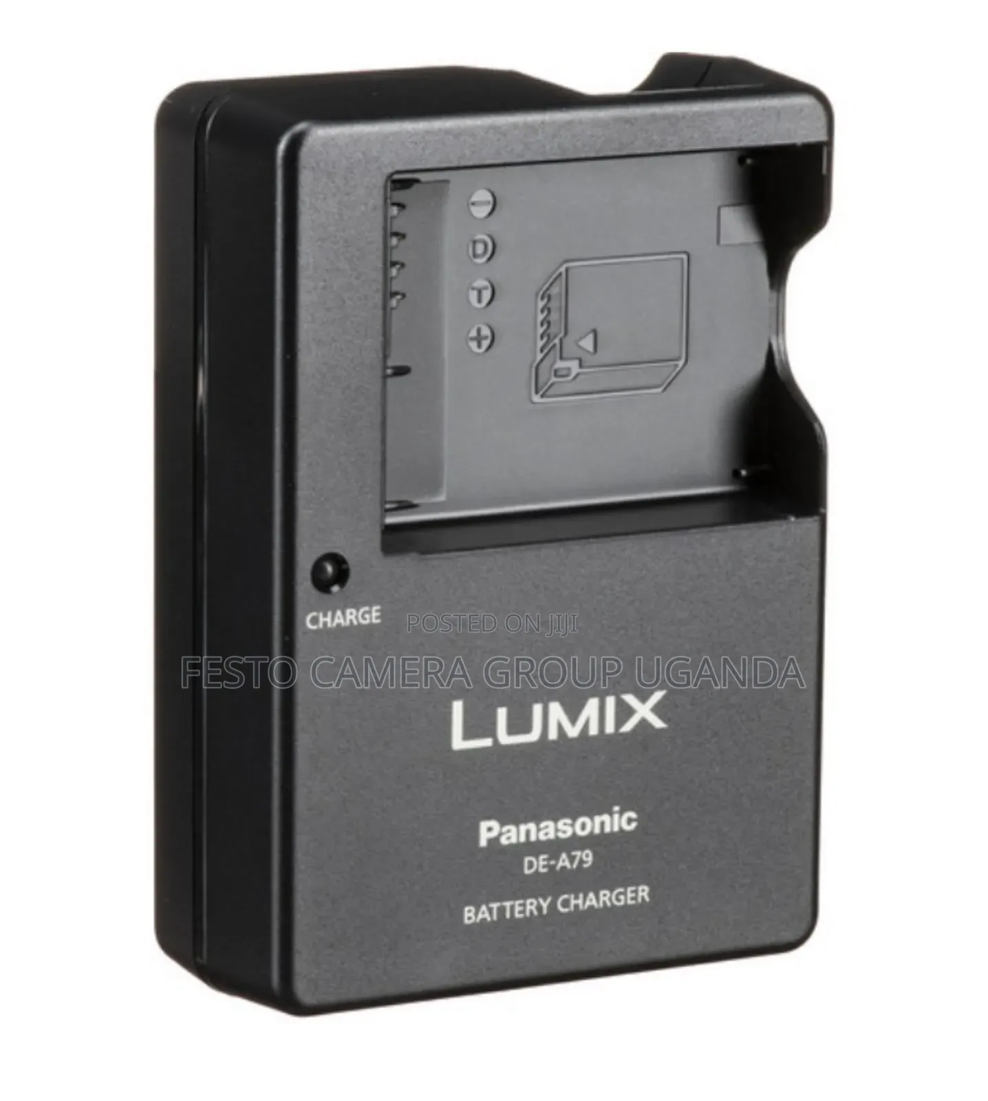 Panasonic De-A79bb Battery Charger