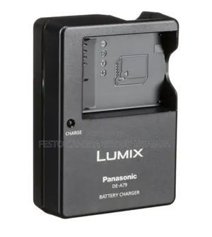 Panasonic De-A79bb Battery Charger