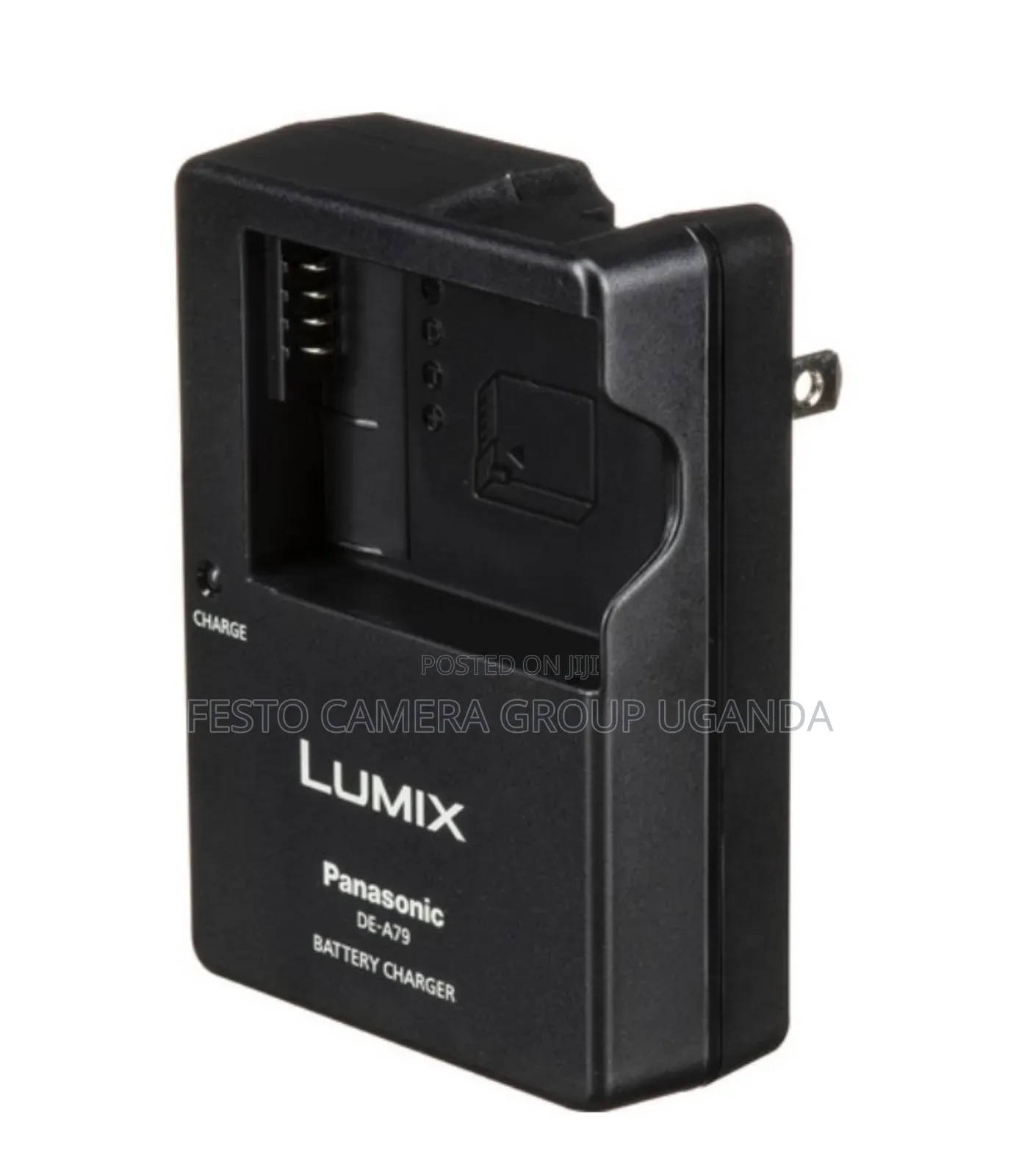 Panasonic De-A79bb Battery Charger