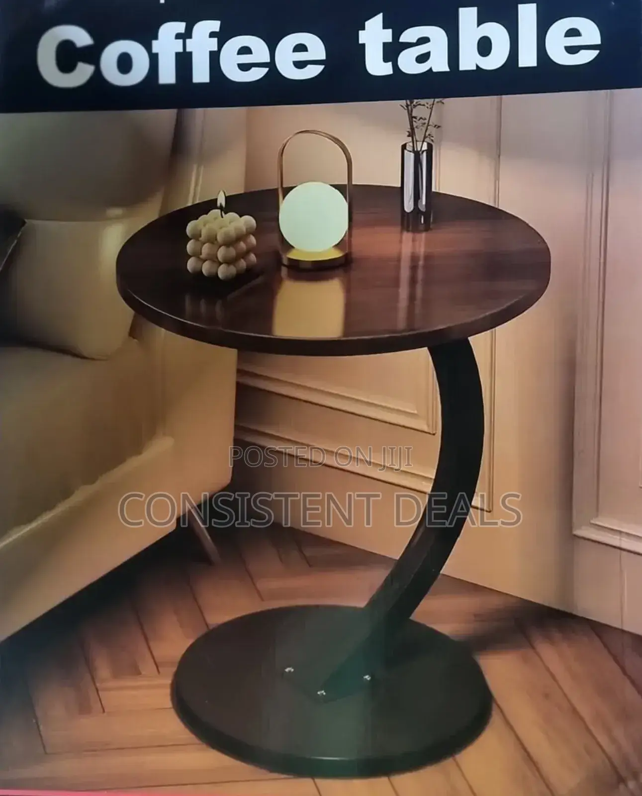 Portable Coffee Table