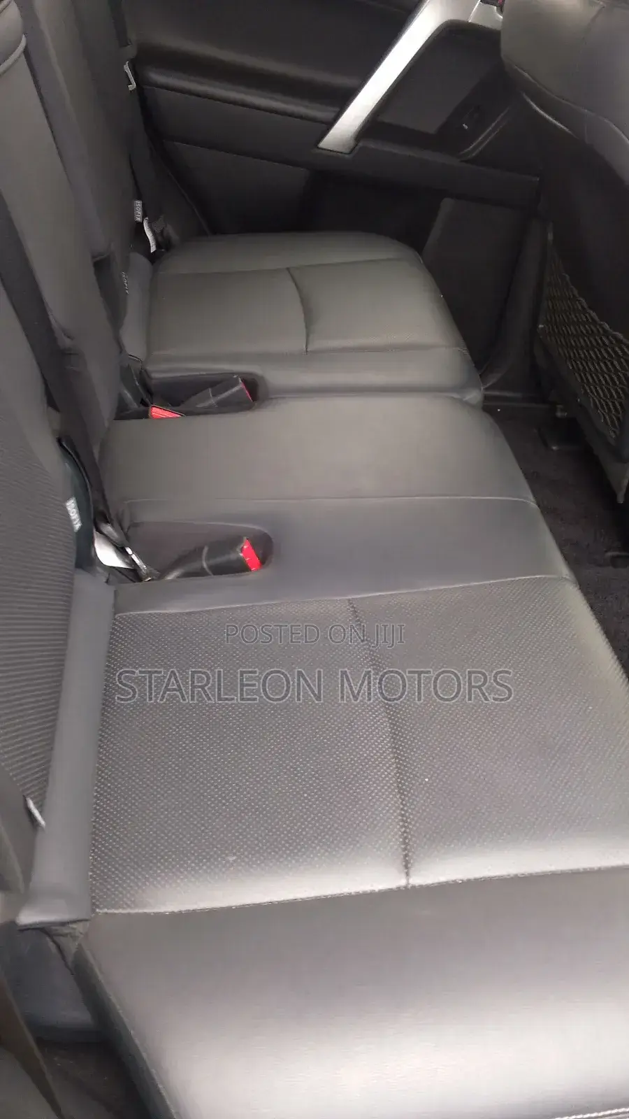 Toyota Land Cruiser 2017 White