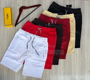 Cotton Sweatshorts