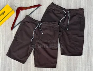 Cotton Sweatshorts