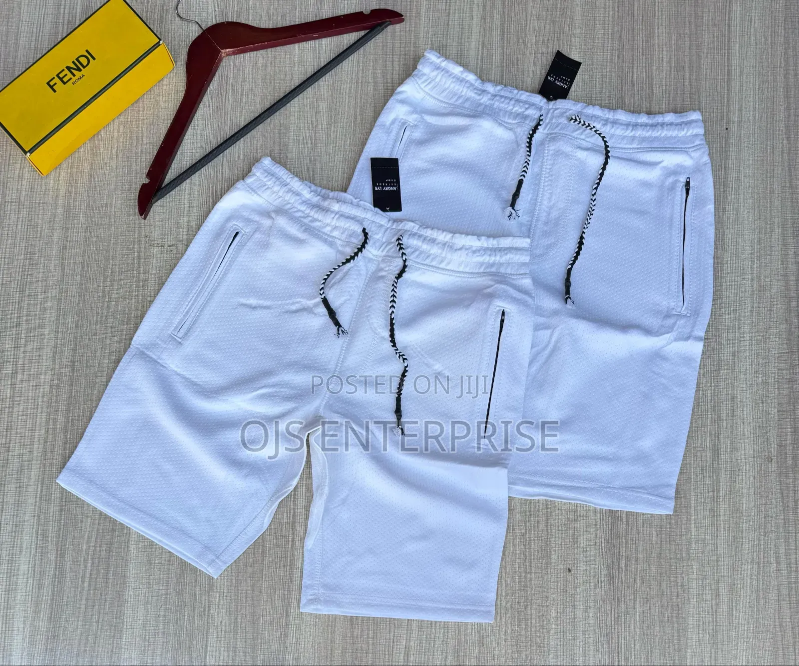 Cotton Sweatshorts