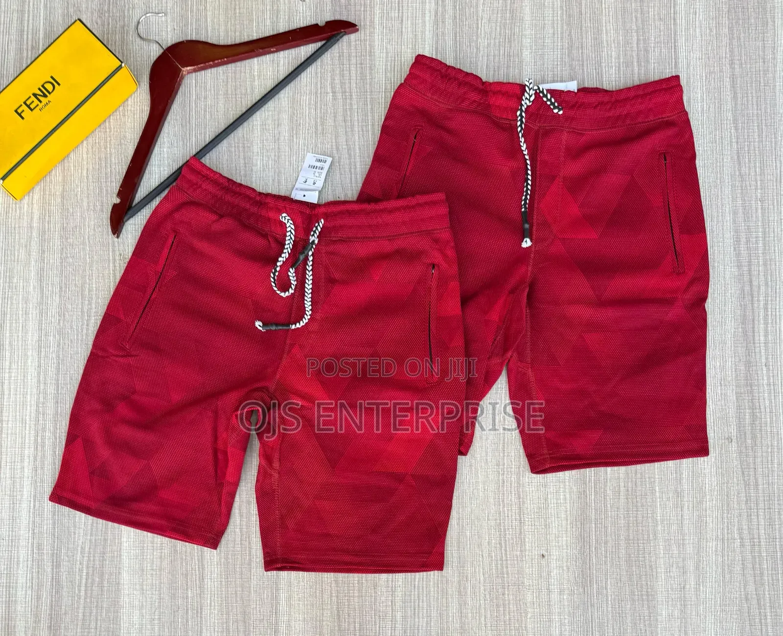Cotton Sweatshorts