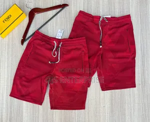 Cotton Sweatshorts