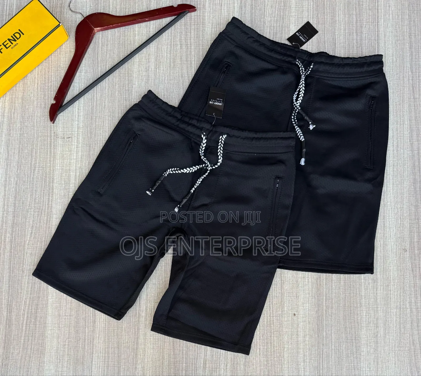 Cotton Sweatshorts