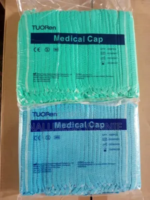 Medical Hair Caps