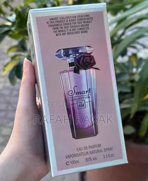 Lancome Tresor Midnight Rose Smart Collection No.404