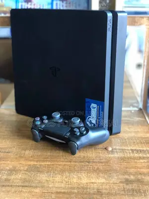 Ps4 Slim Uk Used Console Fxt