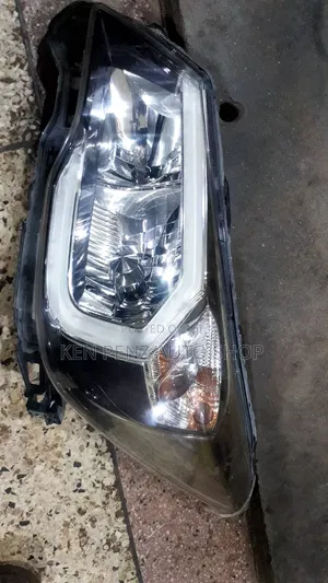Subaru Forester Xt 2017 Headlamp ( Black Used Japan)