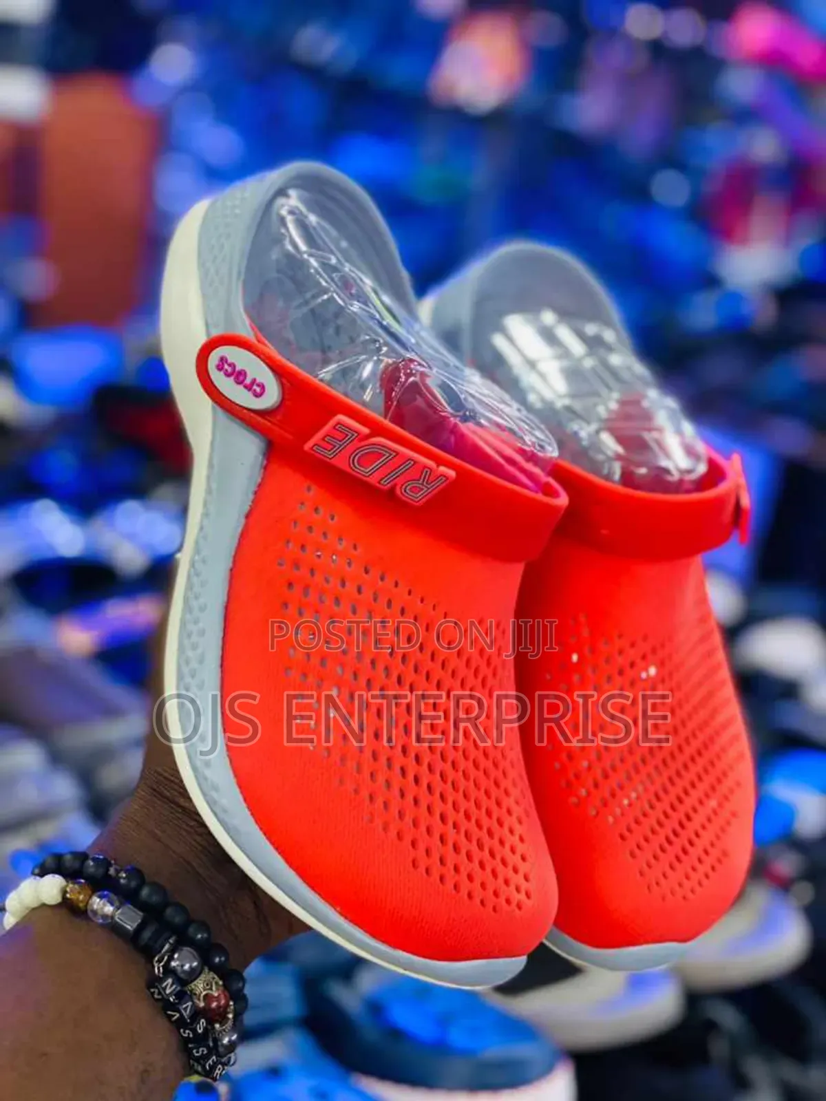 Quality Crocs