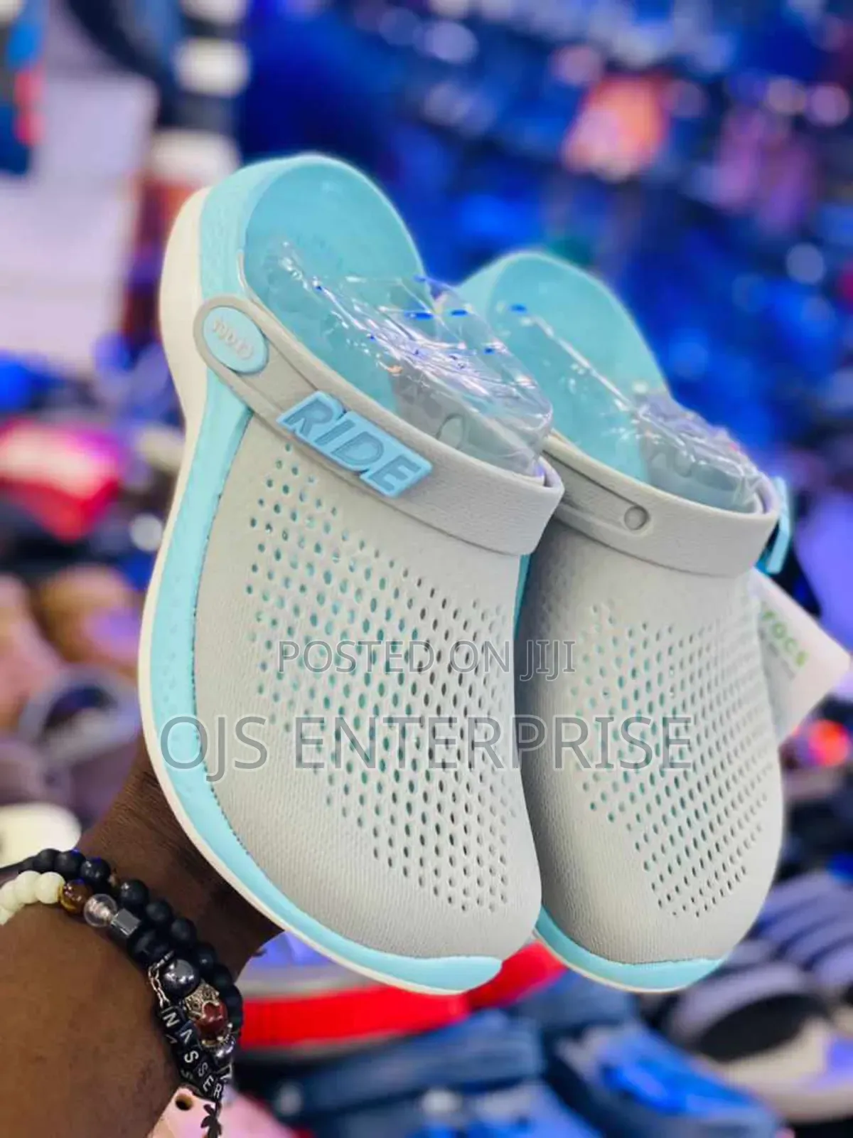 Quality Crocs