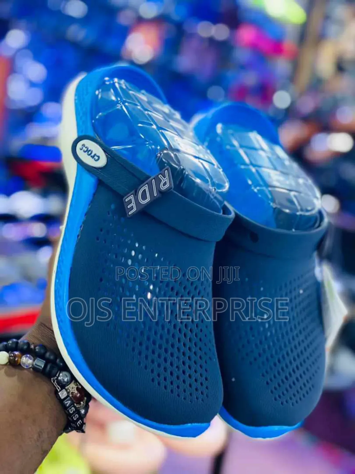 Quality Crocs