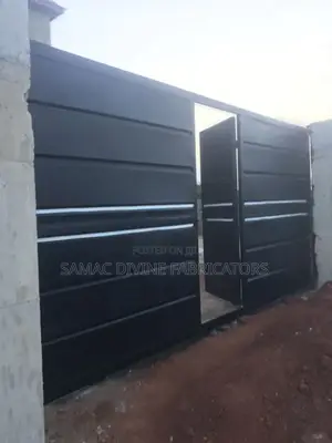 Fury Path and Sliding Gate