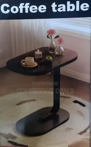 Bedside End Coffee Table