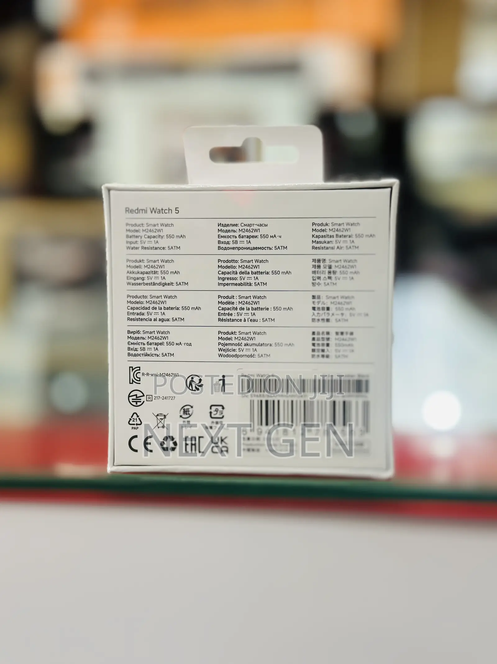 Redmi Watch 5