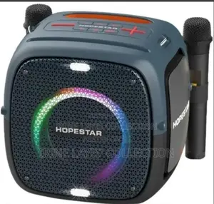 Hopestar Potable Party One 80w RGB Speaker