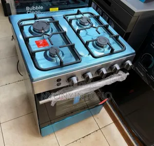 Hisense Top-Quality 60cm×60cm Full Gas Cooker