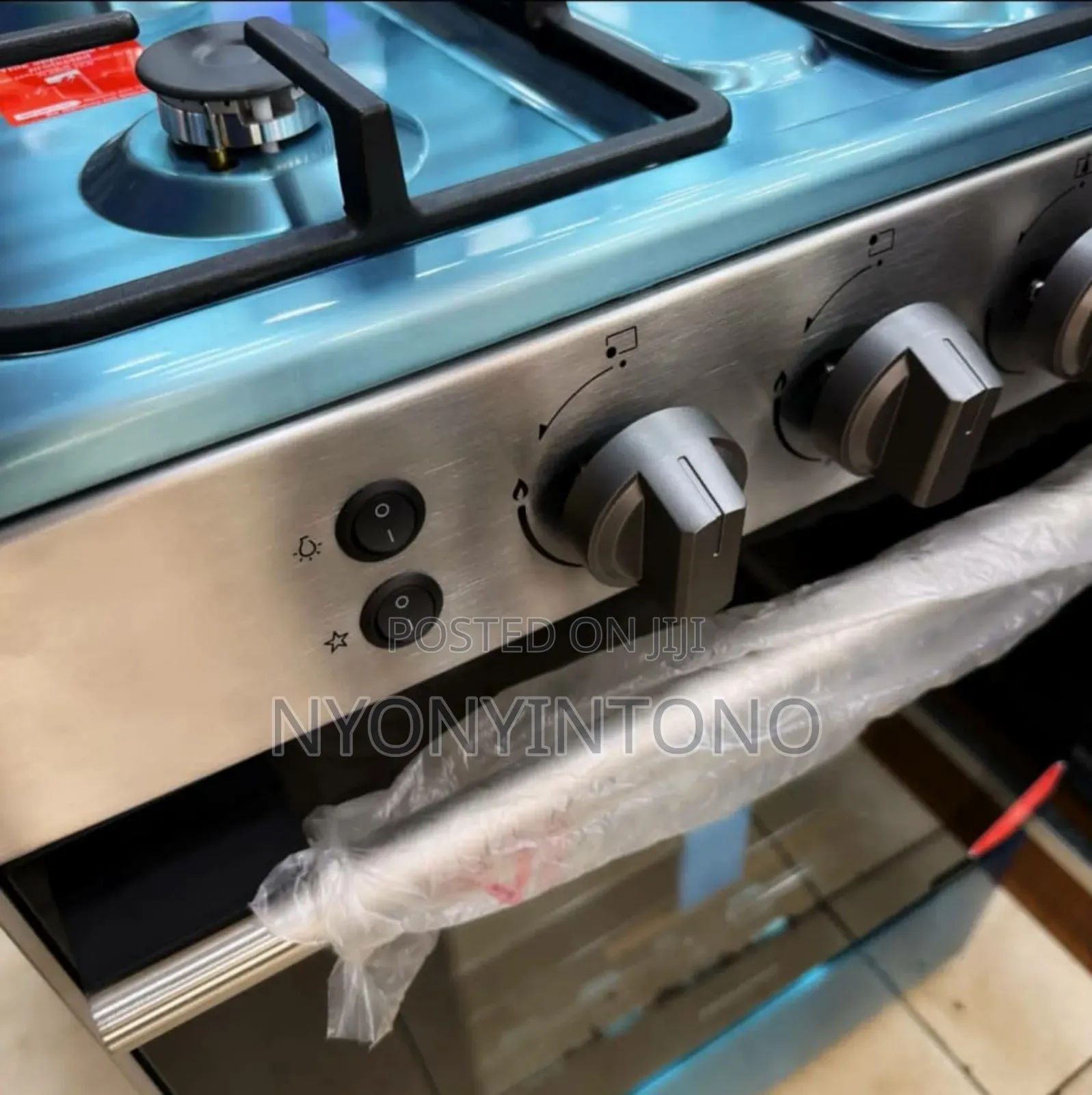 Hisense Top-Quality 60cm×60cm Full Gas Cooker
