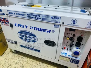 Push to Start / Remort to Start Diesel Silent Generetor