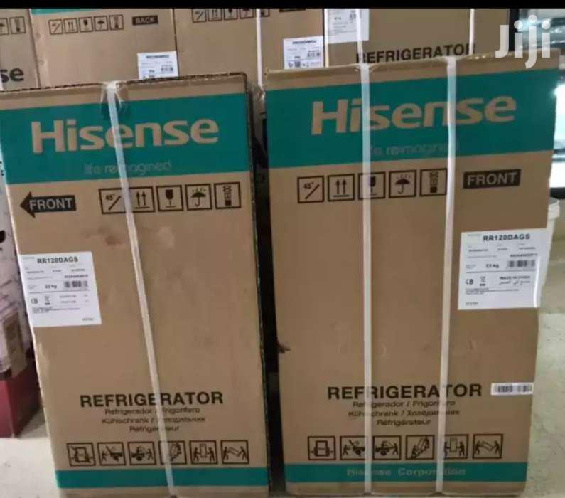 Hisense Refrigerator 120L