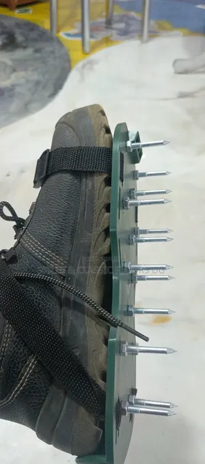 Epoxy Spiked Shoes