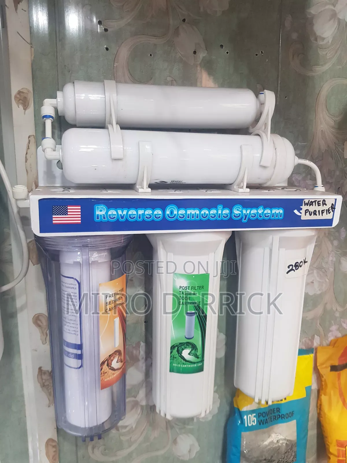 Water Filter
