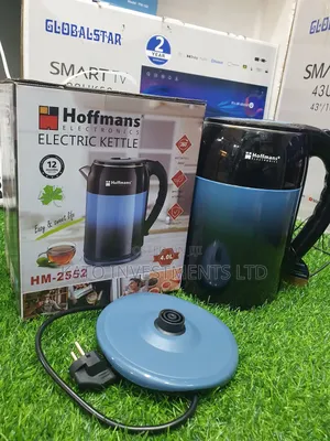 Hm-2552 Hoffmans Paco Kettle
