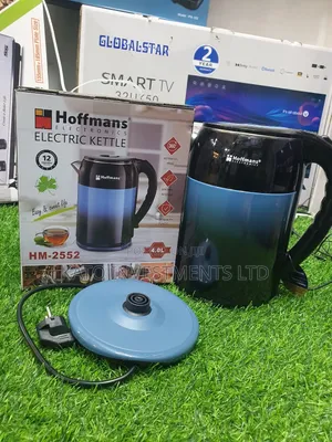 Hm-2552 Hoffmans Paco Kettle
