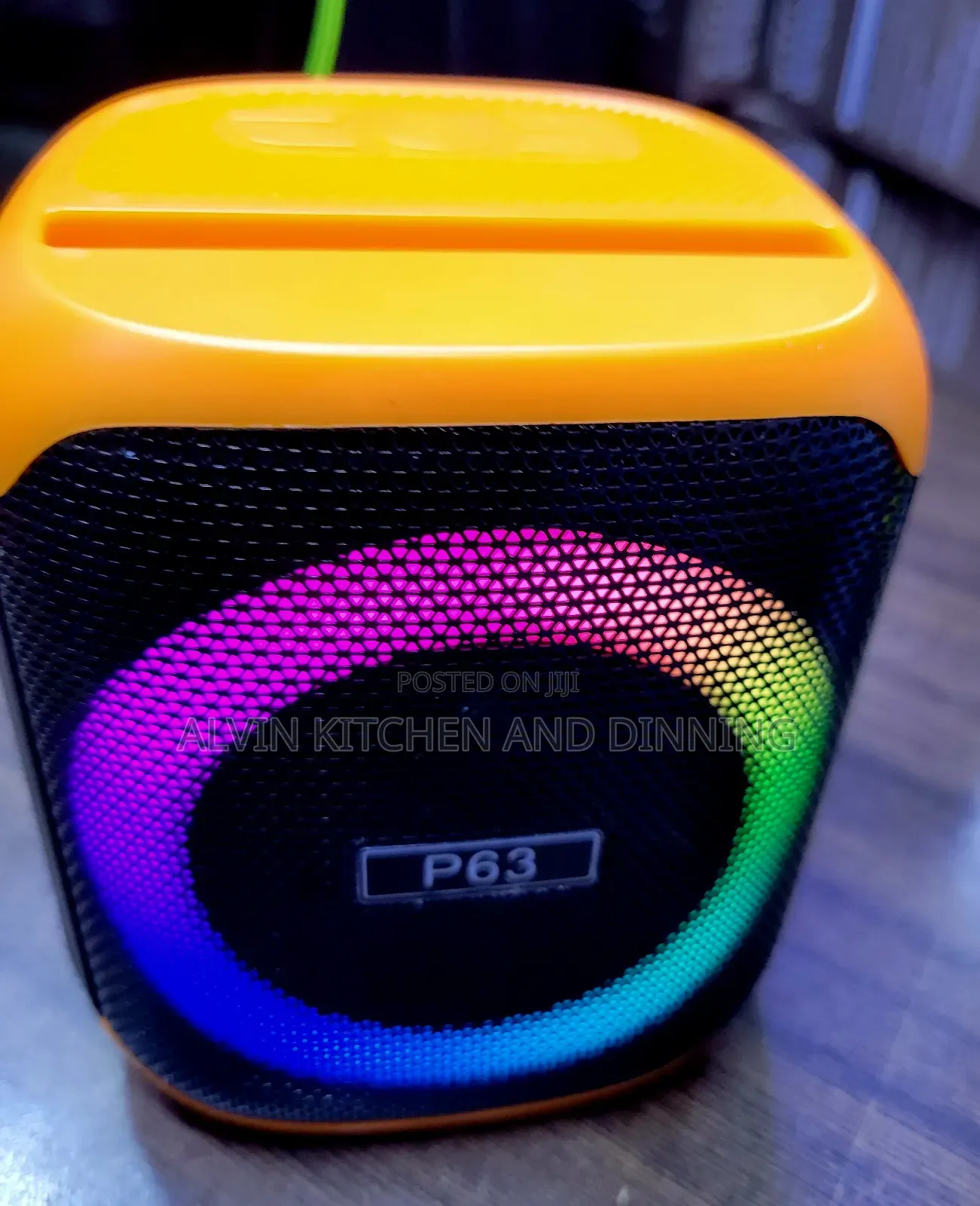 Wireless Speaker Mini