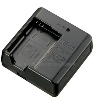 Nikon Mh-67p Battery Charger