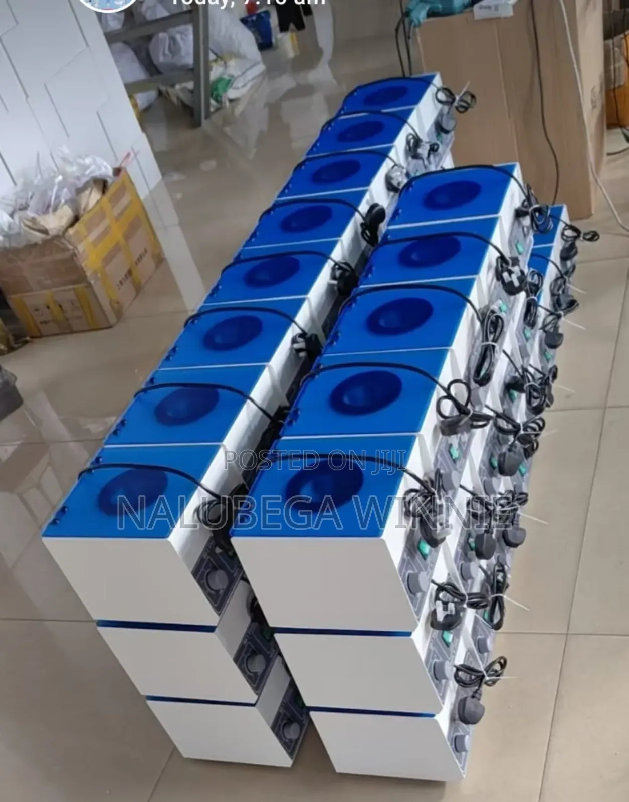 Centrifuges