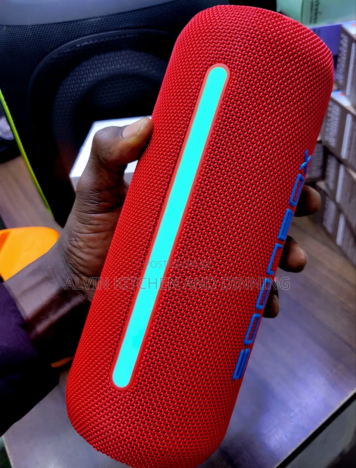 Wireless Speaker