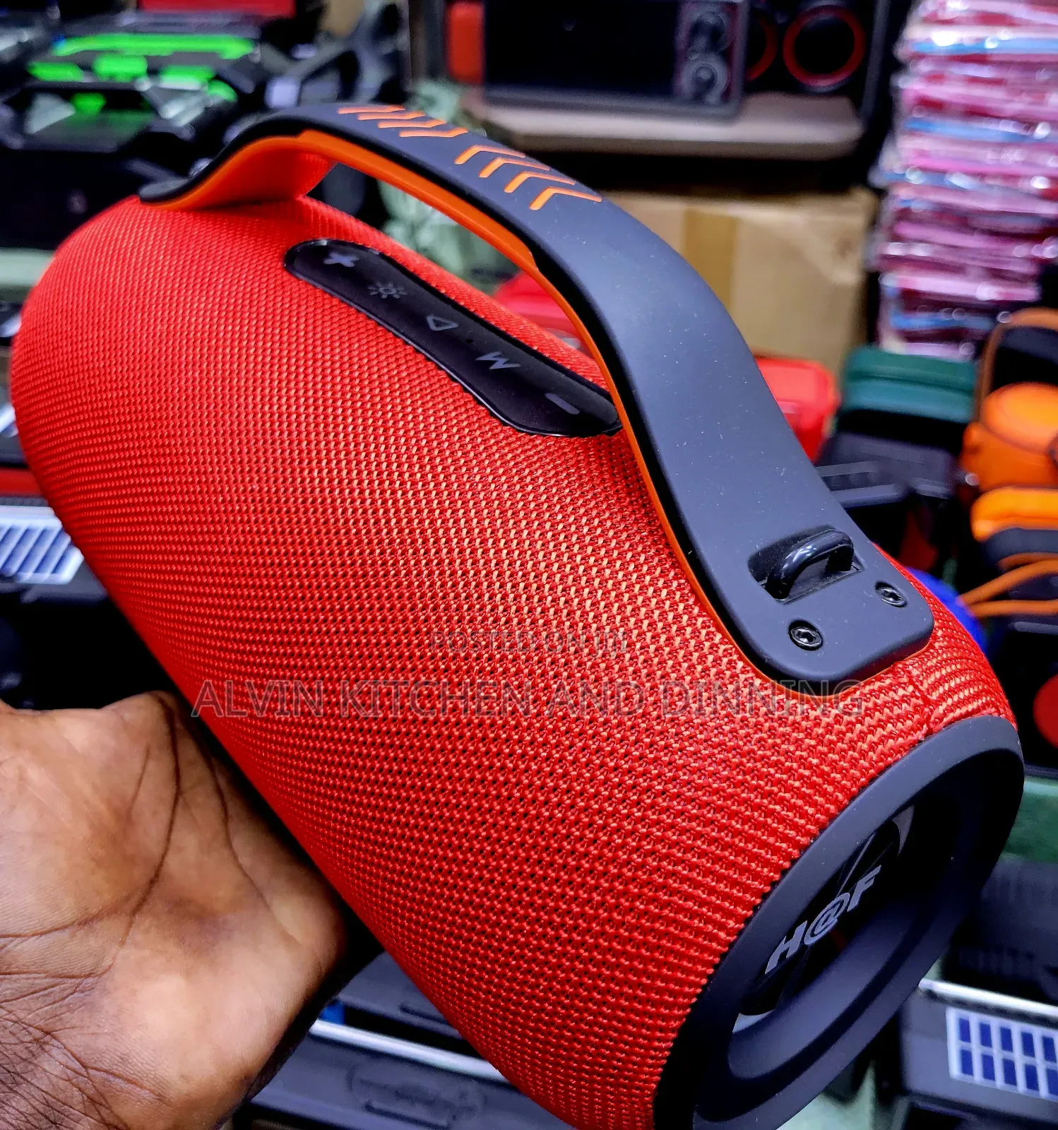 Wireless Speaker