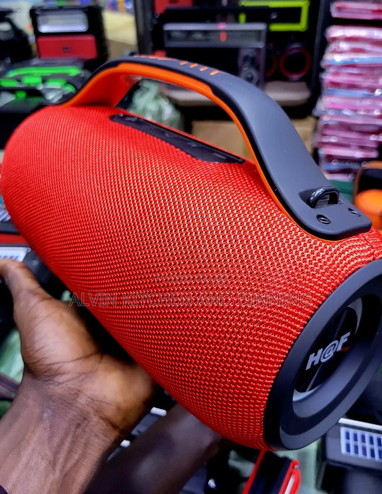 Wireless Speaker