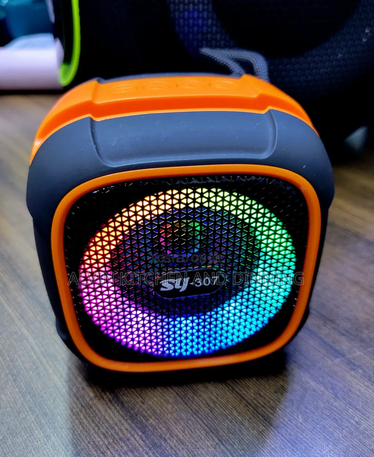 Wireless Bluetooth Speaker