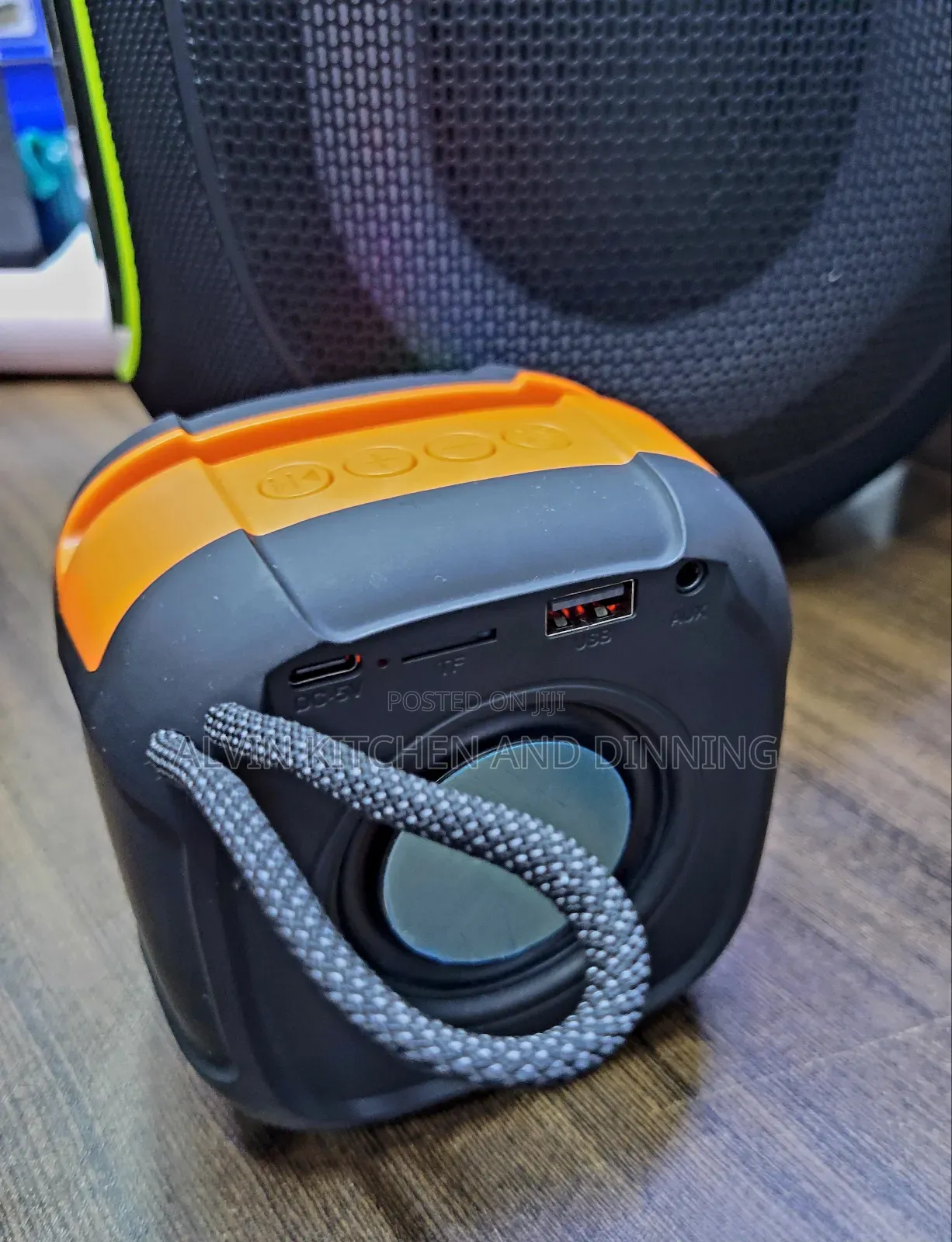 Wireless Bluetooth Speaker