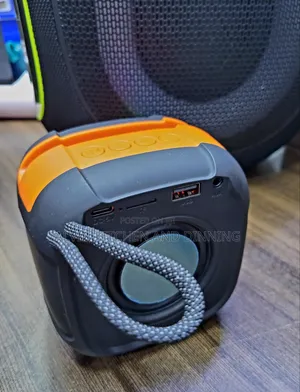 Wireless Bluetooth Speaker