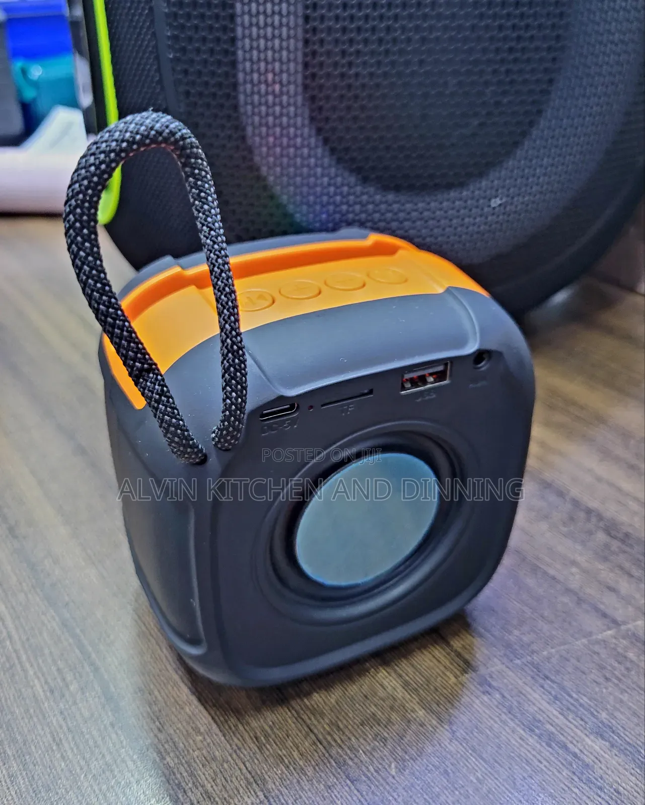 Wireless Bluetooth Speaker
