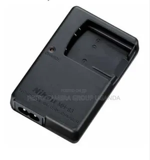 Nikon Mh-63 Charger for Nikon en-El10 Lithium-Ion Battery