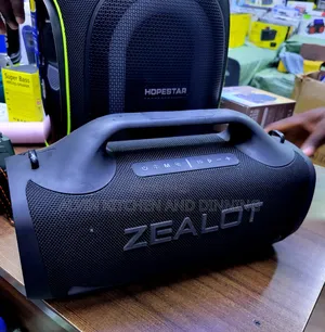 Bluetooth Speaker Zealot S79