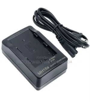 Mh-18a Quick Battery Charger