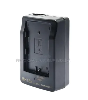 Mh-18a Quick Battery Charger
