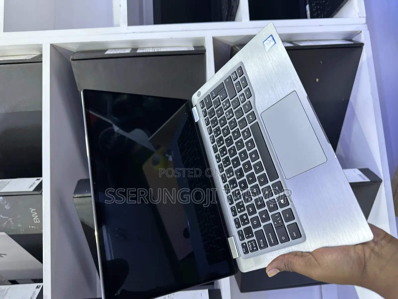 Laptop Dell Latitude 7400 16GB Intel Core I7 SSHD+SSD 512GB