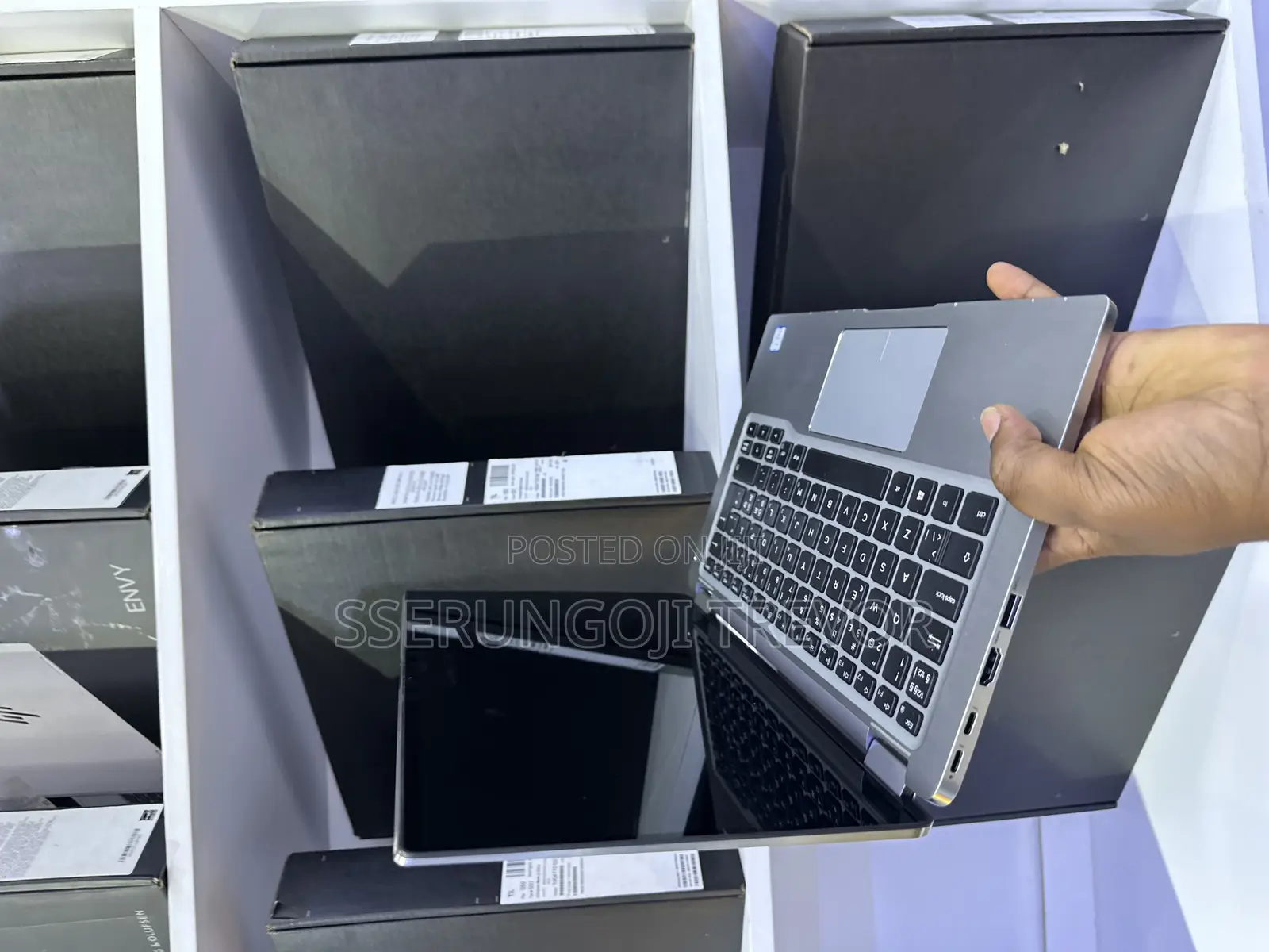 Laptop Dell Latitude 7400 16GB Intel Core I7 SSHD+SSD 512GB