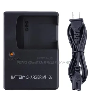 Mh-65 Battery Charger for Nikon en-El12