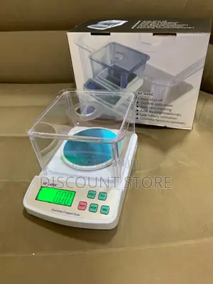 Laboratory Weighing Scale 500g Laboratory Weighing Scales