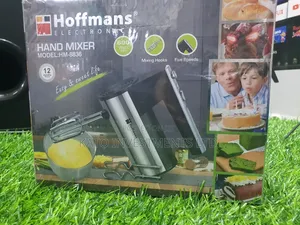 Hoffmans Hand Mixer Hm. 8836