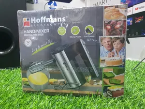 Hoffmans Hand Mixer Hm. 8836
